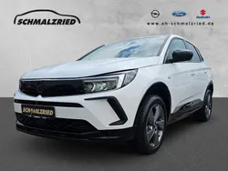 Weiß Gebraucht 2024 Opel Grandland X GS Line SUV | 24.970 € (Fairer Preis)