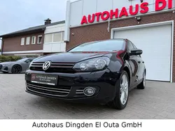 Schwarz Gebraucht 2012 VW Golf VI Match Limousine | 8.950 € (Fairer Preis)