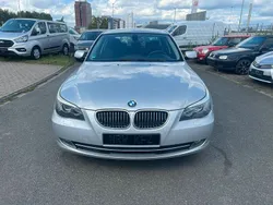 Silber Gebraucht 2007 BMW 523 Advantage Limousine | 3.950 € (Guter Preis)