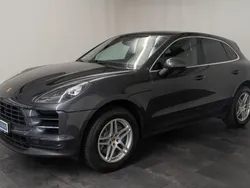 Grau Gebraucht 2020 Porsche Macan S SUV | 53.900 € (Fairer Preis)