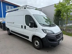 Weiß Gebraucht 2021 Fiat Ducato Van | 21.500 €