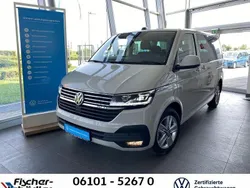 Ascotgrau Gebraucht 2024 VW T6.1 Comfortline Van | 64.850 € (Guter Preis)