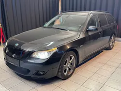 Schwarz Gebraucht 2007 BMW 530 M Sport Kombi | 3.999 €