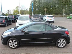 Peugeot 207 CC