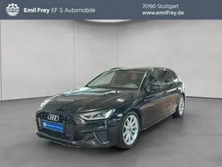Mythosschwarz metallic Gebraucht 2023 Audi A4 Performance Kombi | 27.890 € (Guter Preis)