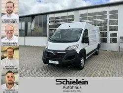 Weiß Neu 2024 Opel Movano Edition Van | 32.950 € (Fairer Preis)