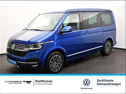 Ravennablau metallic Gebraucht 2022 VW T6.1 Generation Six Van | 61.280 € (Fairer Preis)