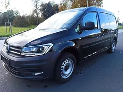 Schwarz Gebraucht 2018 VW Caddy Maxi Van / Kleinbus | 13.700 € (Fairer Preis)