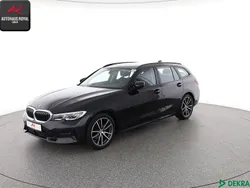 Schwarz Gebraucht 2022 BMW 320 Sport Line Limousine | 27.480 € (Superpreis)