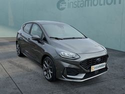 Grau Gebraucht 2023 Ford Fiesta ST-Line Kleinwagen | 19.290 € (Fairer Preis)