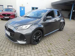 Lead grey Gebraucht 2024 Mazda 2 Homura-Line Kleinwagen | 24.000 € (Fairer Preis)