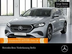 Silber Gebraucht 2024 Mercedes E200 Advanced Limousine | 46.990 € (Guter Preis)