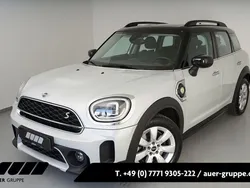 Silber Gebraucht 2022 Mini Cooper S Countryman SUV | 26.600 € (Guter Preis)