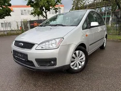 Silber Gebraucht 2004 Ford C-MAX Van / Kleinbus | 1.990 € (Guter Preis)