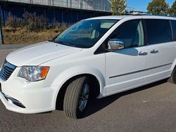 Weiß Gebraucht 2014 Lancia Voyager Platinum Van / Kleinbus | 16.500 € (Fairer Preis)