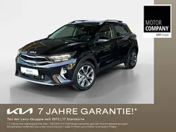 Schwarz Neu 2025 Kia Stonic Platinum SUV | 26.046 € (Fairer Preis)