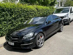 Schwarz Gebraucht 2012 Mercedes CLS63 AMG AMG Limousine | 28.000 € (Superpreis)