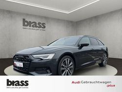 Manhattangrau metallic Gebraucht 2024 Audi A6 Advanced Plus Kombi | 59.400 €