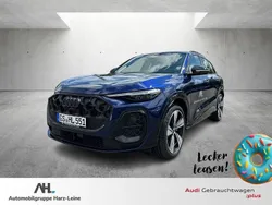 Schwarz Gebraucht 2024 Audi Q5 S-Line SUV | 70.204 €