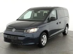 Starlight blue metallic Neu 2025 VW Caddy Maxi Van / Kleinbus | 36.445 € (Fairer Preis)