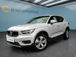 Silber Gebraucht 2020 Volvo XC40 SUV | 29.649 € (Guter Preis)