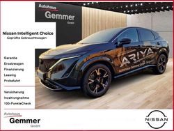 Dk bluish green rm Gebraucht 2023 Nissan Ariya Pack SUV | 44.790 € (Etwas zu teuer)