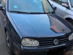 Gebraucht 2002 VW Golf IV Limousine | 1.950 € (Guter Preis)