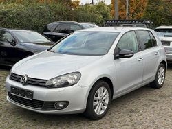 Silber Gebraucht 2011 VW Golf VI Style Limousine | 6.400 € (Fairer Preis)