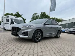Solar silber metallic Gebraucht 2020 Ford Kuga ST-Line X SUV | 21.990 € (Teuer)