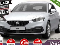 Weiß Neu 2025 Seat Leon Style Limousine | 25.589 € (Guter Preis)