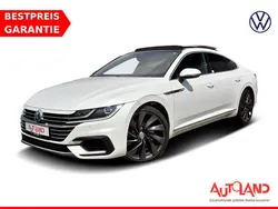 Andere Gebraucht 2017 VW Arteon R-line Limousine | 30.950 € (Teuer)