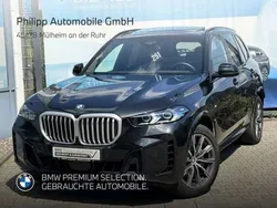 Schwarz Gebraucht 2024 BMW X5 M Sport SUV | 103.945 €