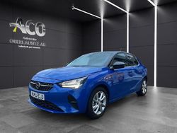 Blau Gebraucht 2023 Opel Corsa Elegance Limousine | 14.990 € (Guter Preis)