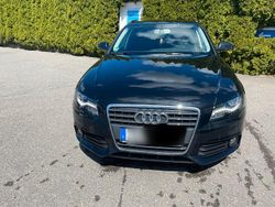Schwarz Gebraucht 2011 Audi A4 Kombi | 6.500 € (Fairer Preis)