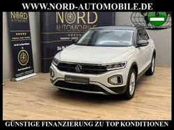Ascotgrau Gebraucht 2022 VW T-Roc Life SUV | 24.890 € (Guter Preis)
