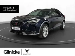 Asphaltblau Gebraucht 2022 Cupra Formentor SUV | 23.930 € (Guter Preis)