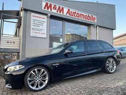 Schwarz Gebraucht 2016 BMW 535 M Sport Limousine | 23.650 € (Etwas zu teuer)