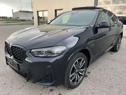 Schwarz Gebraucht 2022 BMW X4 M Sport SUV | 38.794 €