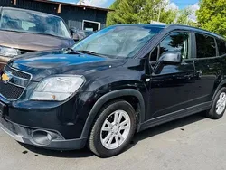 Gebraucht 2012 Chevrolet Orlando LT Van / Kleinbus | 3.999 €