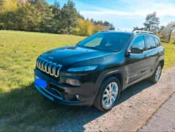Schwarz Gebraucht 2014 Jeep Cherokee SUV | 13.000 € (Etwas zu teuer)