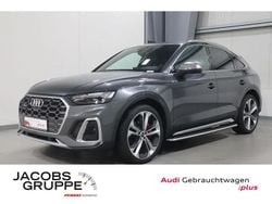 Grau Gebraucht 2022 Audi SQ5 Sportback Ambiente SUV | 54.970 € (Fairer Preis)
