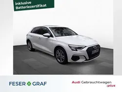 Ibisweiß Gebraucht 2022 Audi A3 e-tron Kleinwagen | 24.590 € (Fairer Preis)