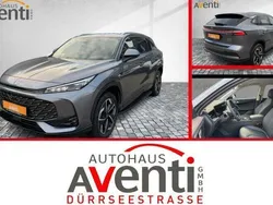 Grau Gebraucht 2024 MG HS Luxury SUV | 32.949 €