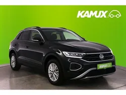 Blau Gebraucht 2025 VW T-Roc Life SUV | 23.440 € (Guter Preis)