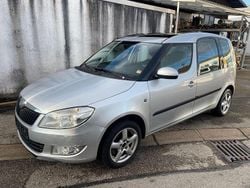 Silber Gebraucht 2011 Skoda Roomster Comfort Van / Kleinbus | 1.990 € (Superpreis)