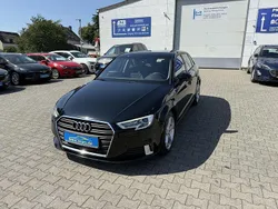 Brillantschwarz Gebraucht 2020 Audi A3 Sport Limousine | 19.450 € (Guter Preis)