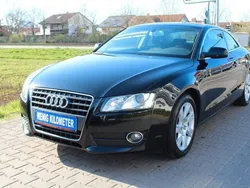 Schwarz Gebraucht 2011 Audi A5 Coupé | 10.980 € (Fairer Preis)