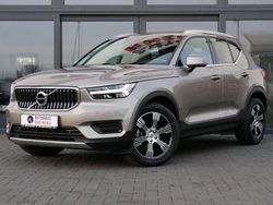 Pebble grey / metallic (metallic) Gebraucht 2022 Volvo XC40 SUV | 28.900 € (Guter Preis)