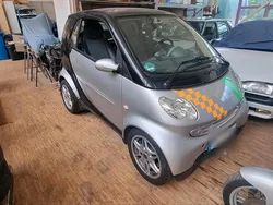 Schwarz Gebraucht 2003 Smart ForTwo Coupé Coupé | 2.999 €