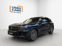 Blau Gebraucht 2024 VW Touareg Elegance SUV | 72.990 € (Etwas zu teuer)